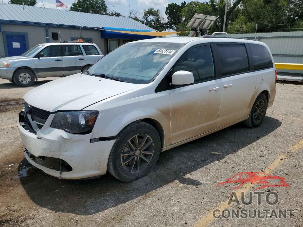 DODGE CARAVAN 2018 - 2C4RDGEG9JR203079