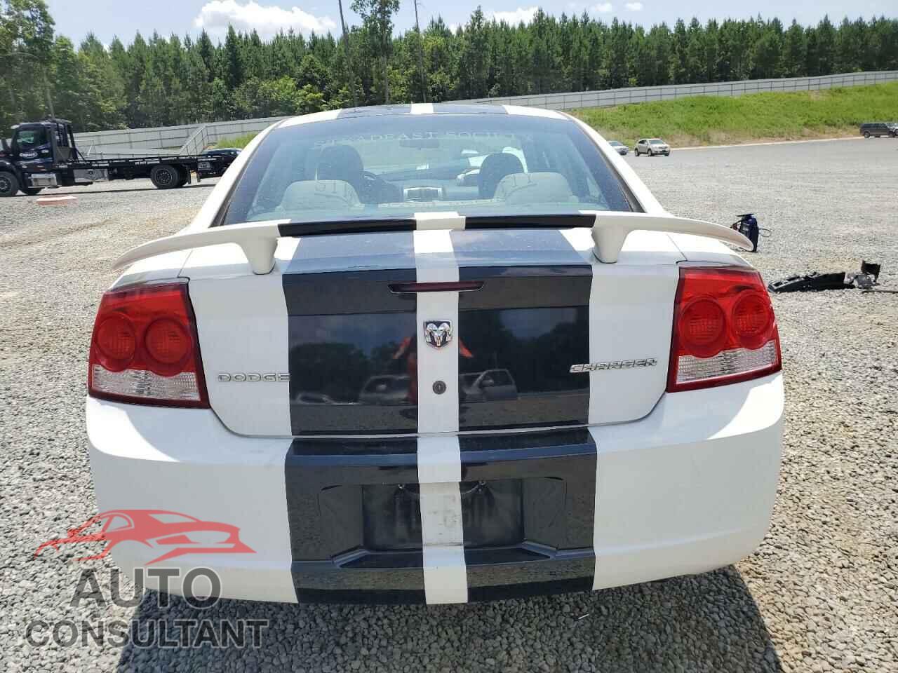 DODGE CHARGER 2010 - 2B3CA4CD4AH259573