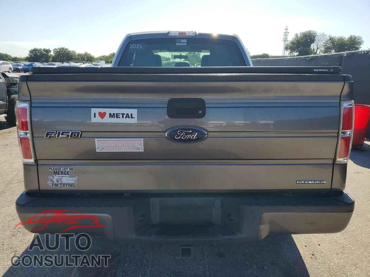 FORD F150 2014 - 1FTFX1CF8EFA82558