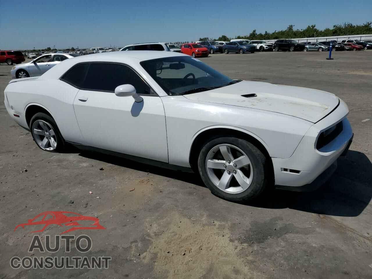 DODGE CHALLENGER 2011 - 2B3CJ4DG2BH603279