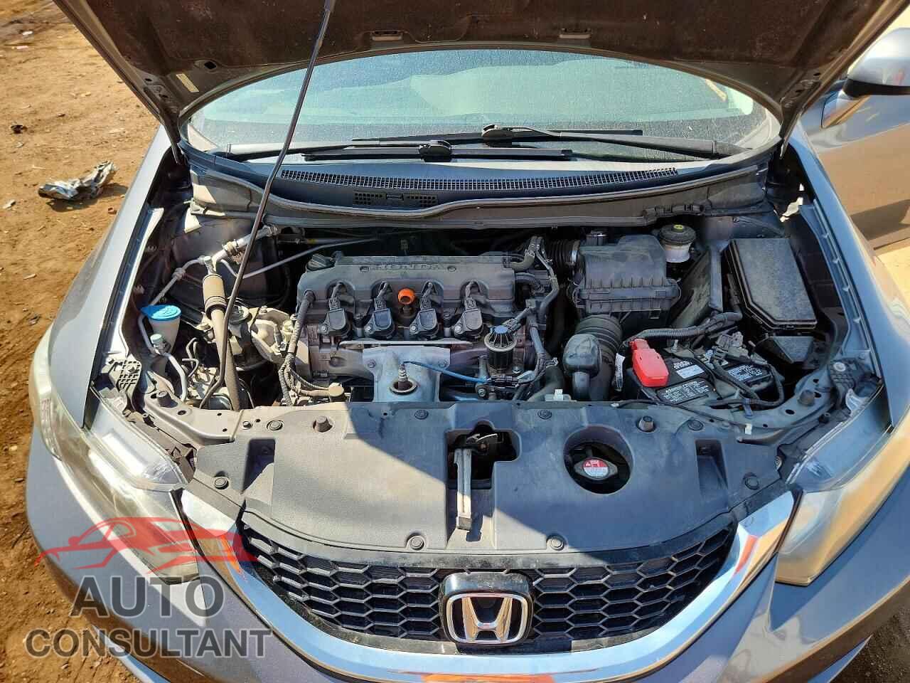 HONDA CIVIC 2013 - 19XFB2F94DE021114