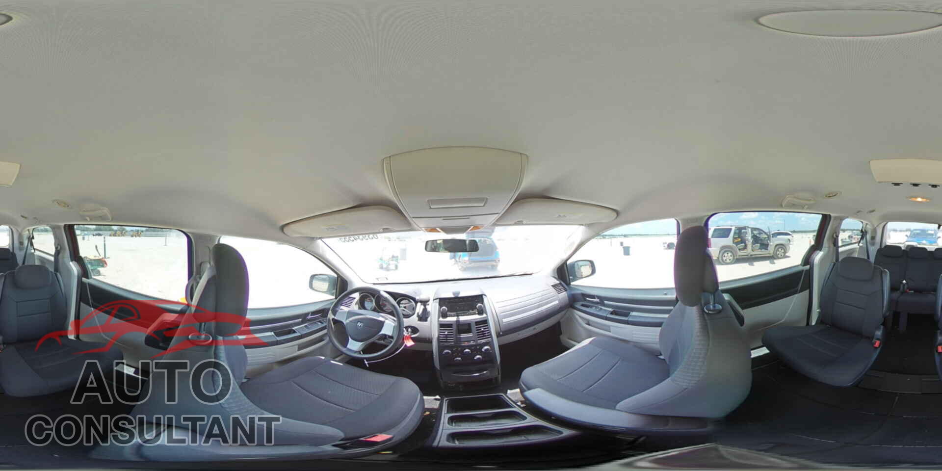 DODGE CARAVAN 2010 - 2D4RN4DE9AR477414