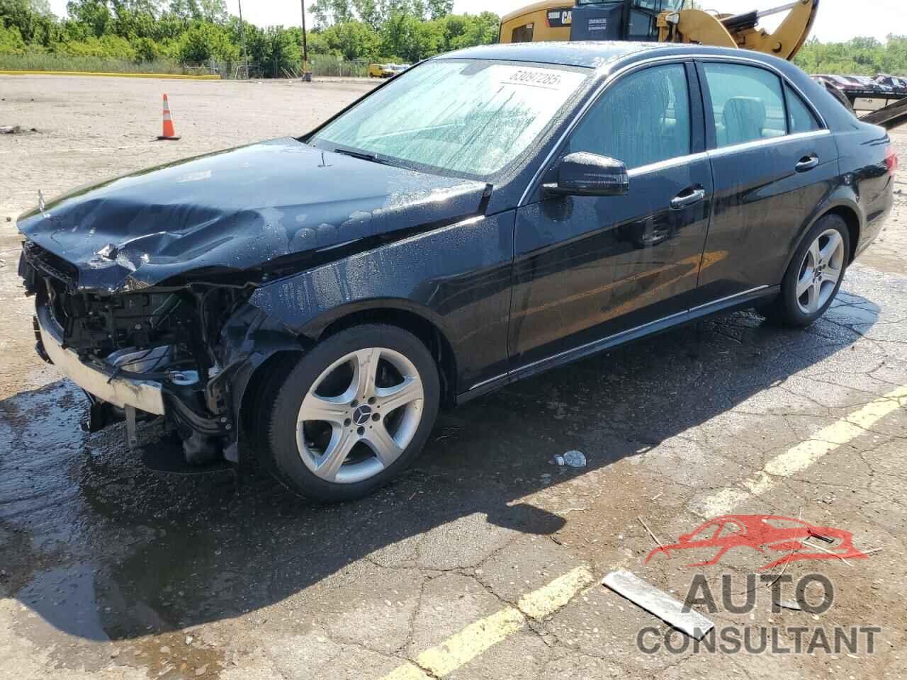 MERCEDES-BENZ E-CLASS 2015 - WDDHF8JB1FB152940
