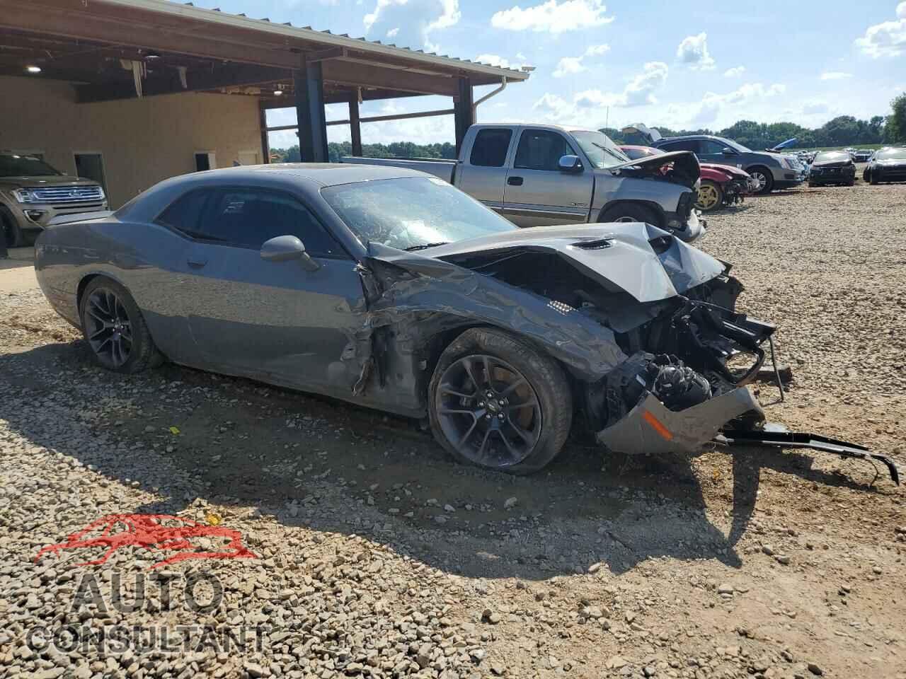 DODGE CHALLENGER 2023 - 2C3CDZFJ9PH570871