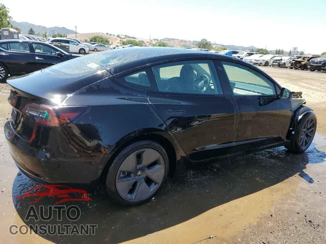 TESLA MODEL 3 2021 - 5YJ3E1EA2MF090698