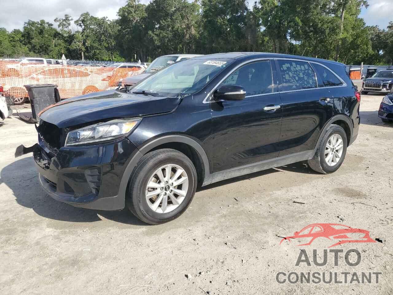 KIA SORENTO 2019 - 5XYPG4A39KG512251