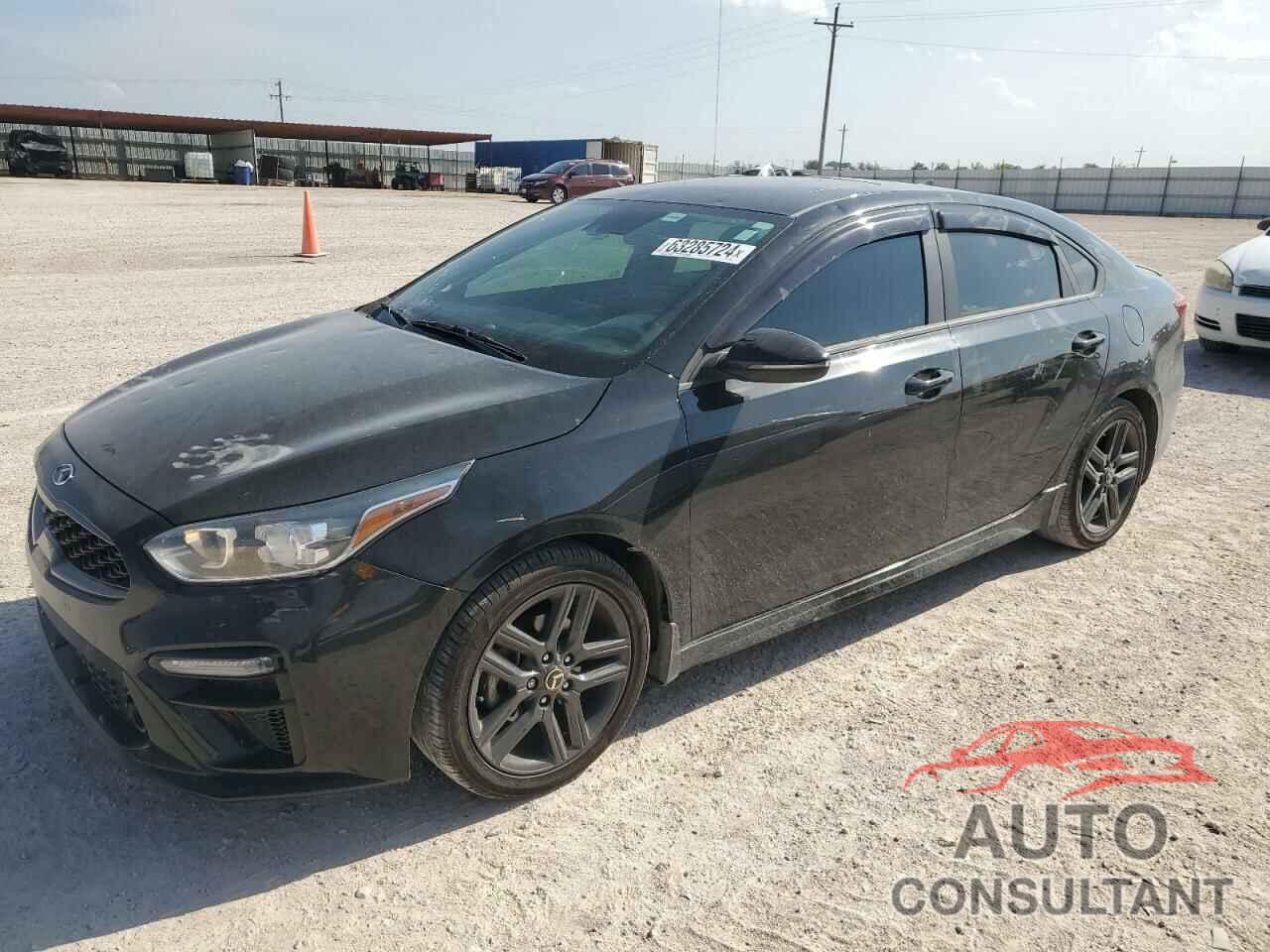 KIA FORTE 2021 - 3KPF34AD8ME269466