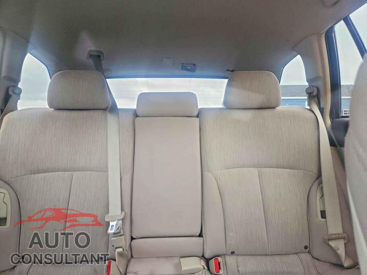 SUBARU OUTBACK 2014 - 4S4BRBCC4E3273900