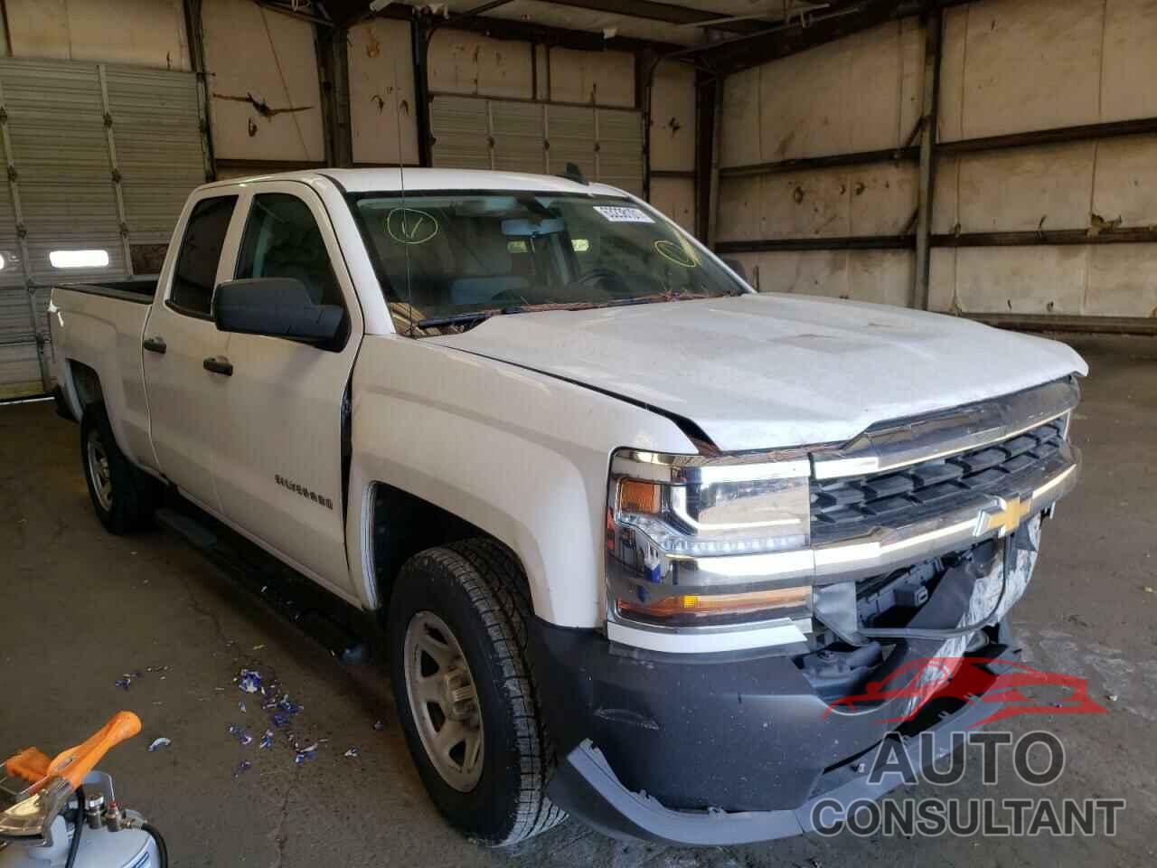 CHEVROLET SILVERADO 2016 - 1GCRCNEH6GZ358591
