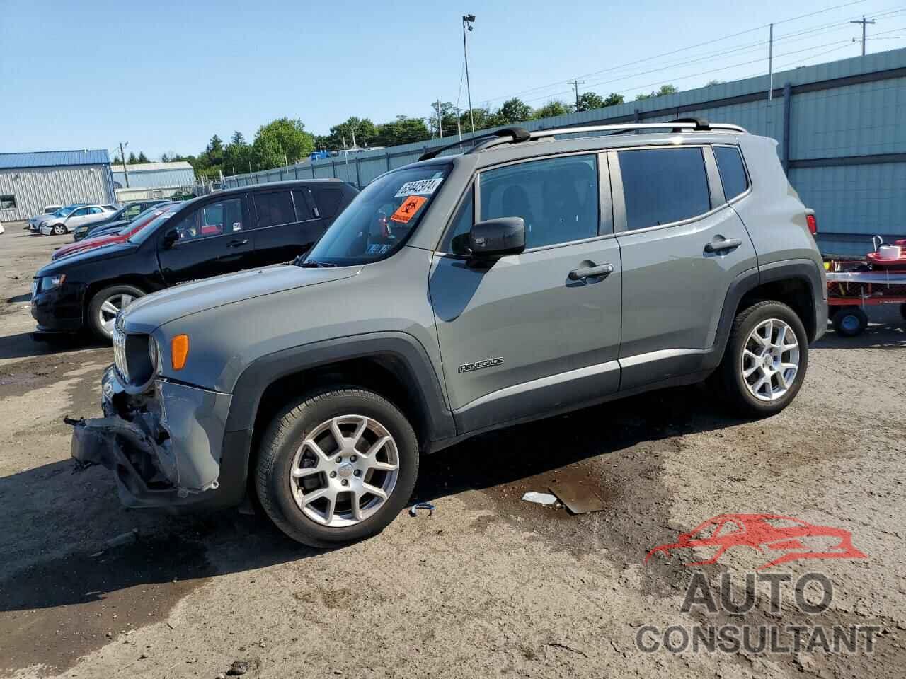 JEEP RENEGADE 2019 - ZACNJBB12KPL02971