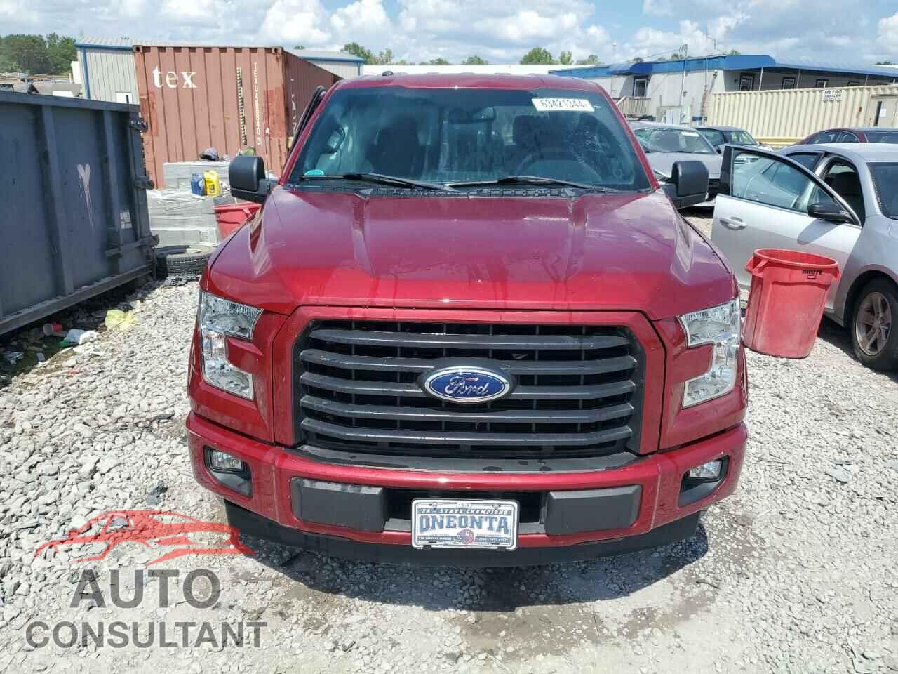 FORD F-150 2017 - 1FTEW1CP6HFB38850