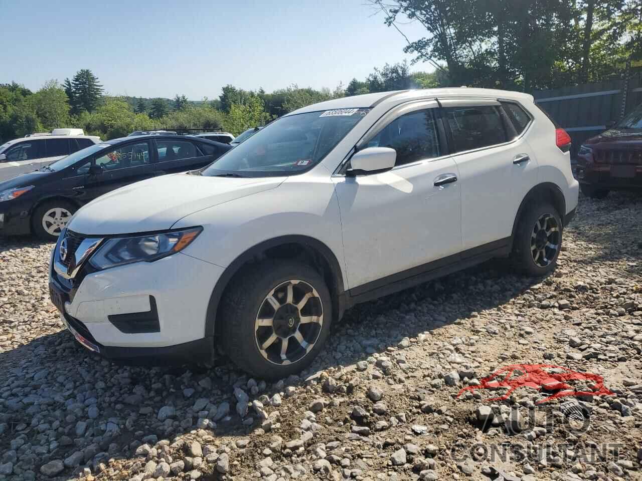 NISSAN ROGUE 2017 - JN8AT2MV2HW009485