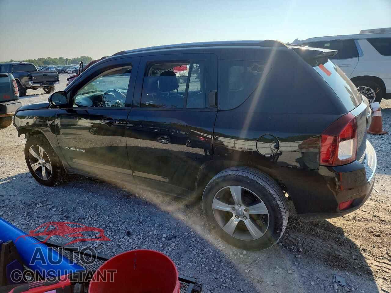 JEEP COMPASS 2016 - 1C4NJCEA5GD716076