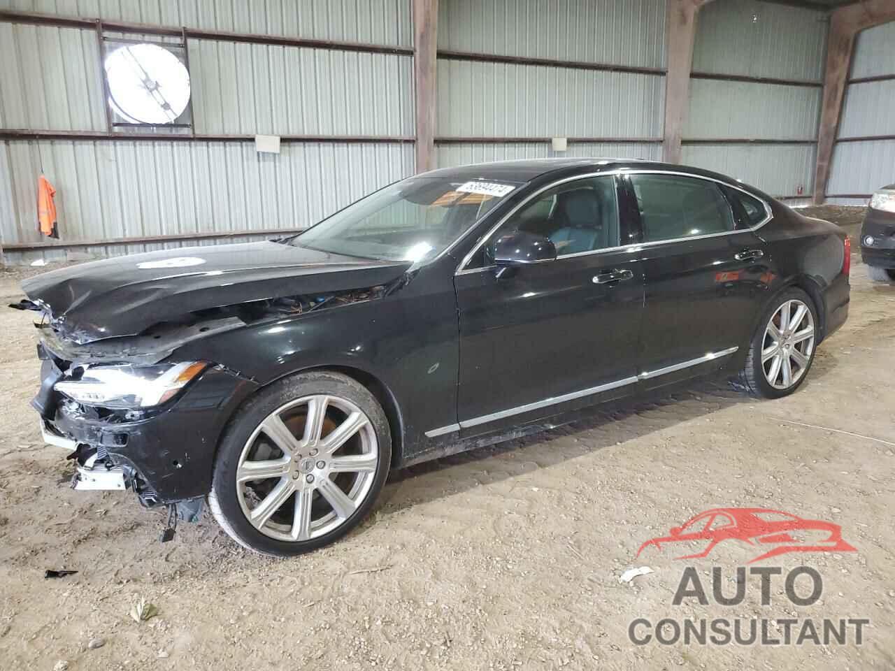 VOLVO S90 2019 - LVYA22ML9KP080898