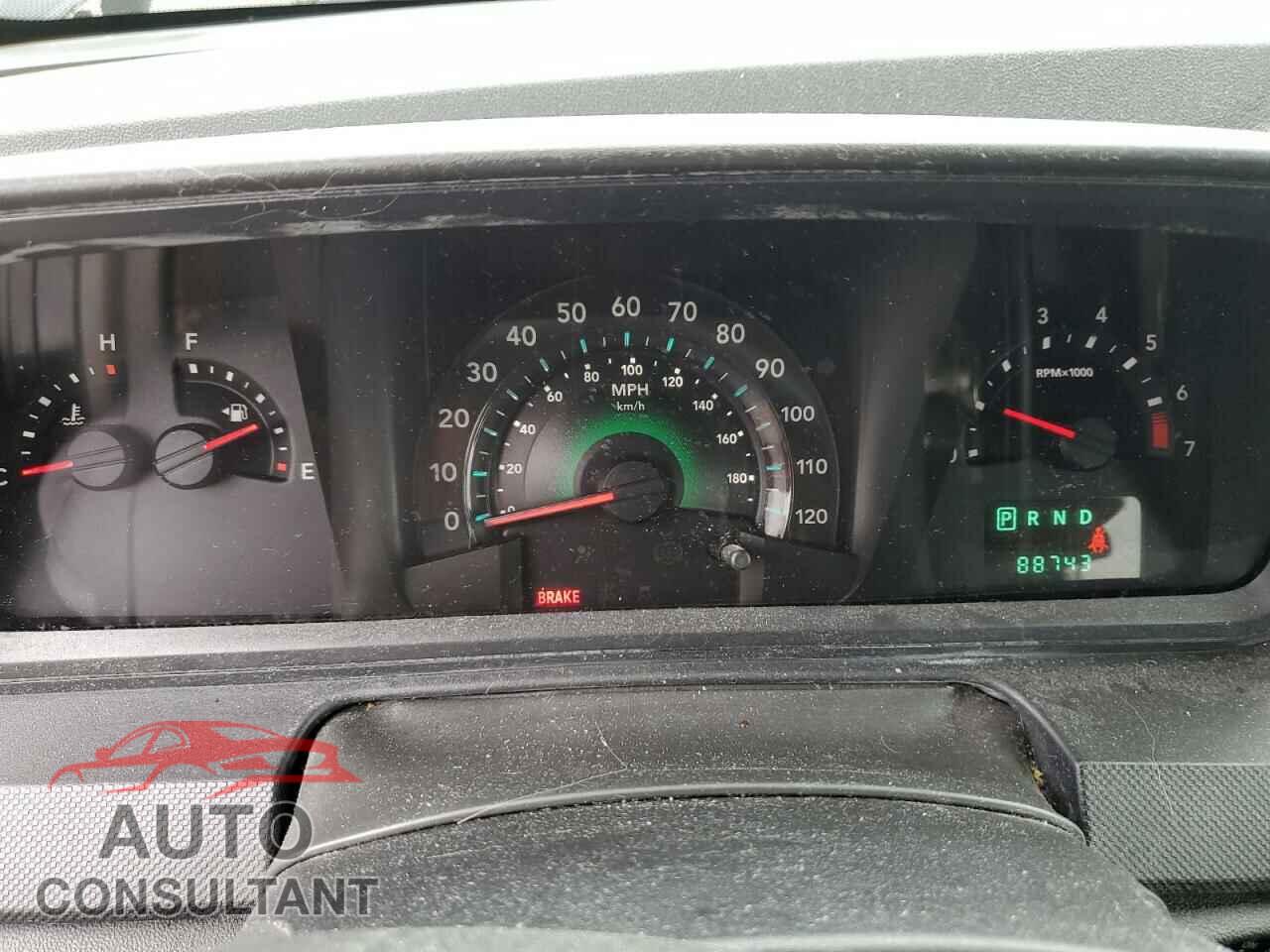 DODGE JOURNEY 2010 - 3D4PG4FB9AT232288