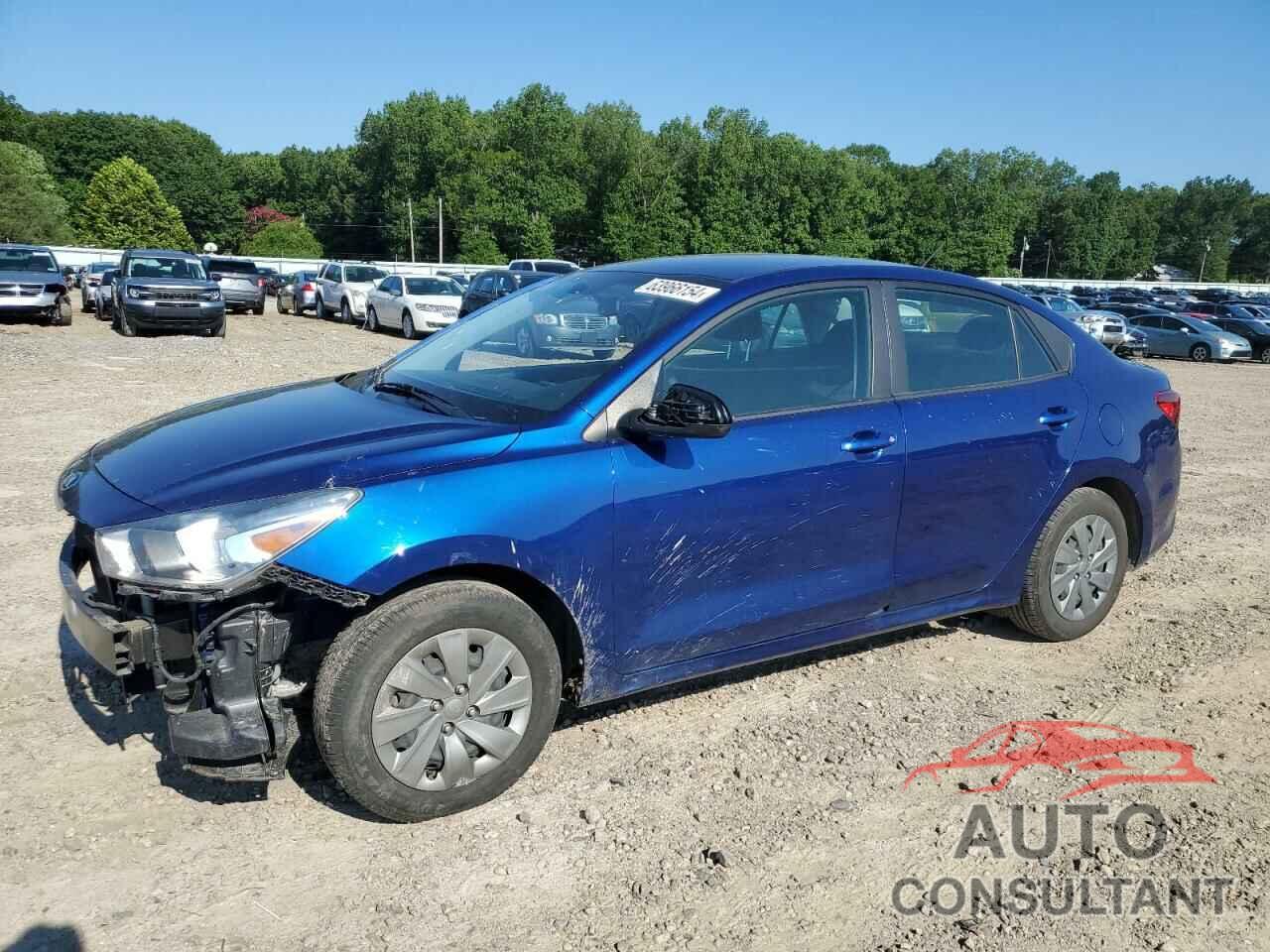 KIA RIO 2020 - 3KPA24AD5LE307649