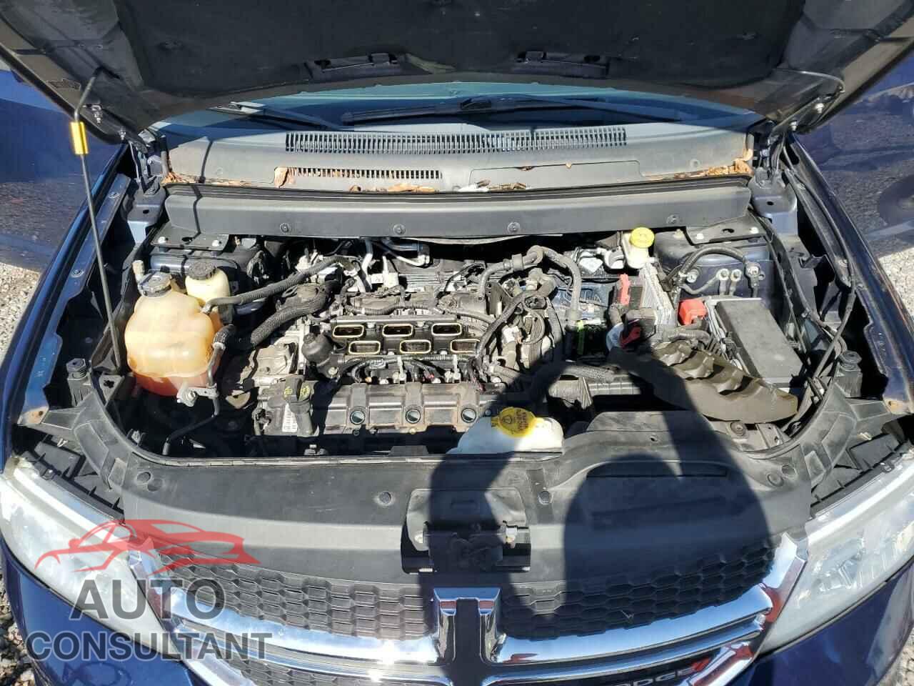 DODGE JOURNEY 2017 - 3C4PDCBG8HT533923
