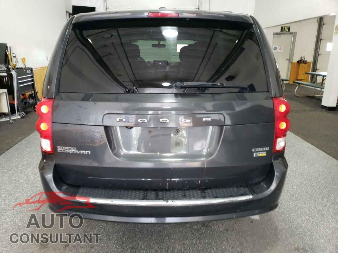 DODGE CARAVAN 2011 - 2D4RN5DG7BR787263