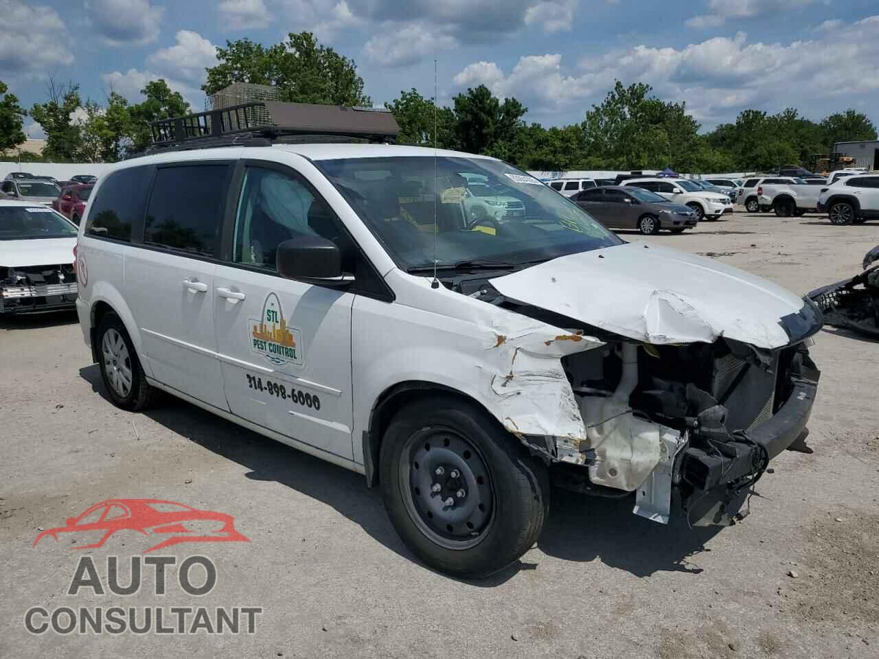 DODGE CARAVAN 2015 - 2C4RDGBG4FR531182