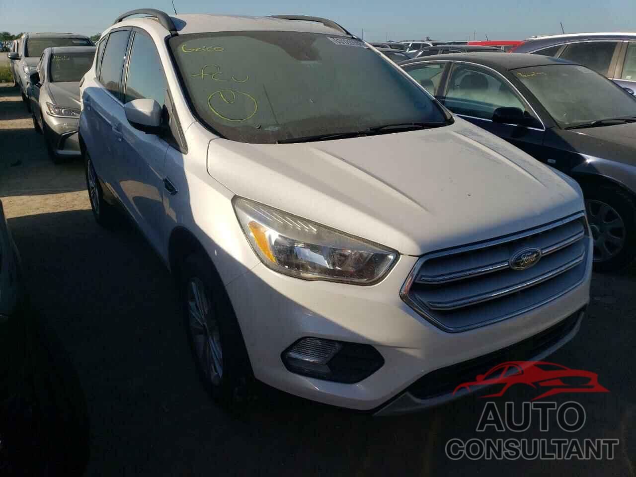 FORD ESCAPE 2018 - 1FMCU0GD1JUC17069