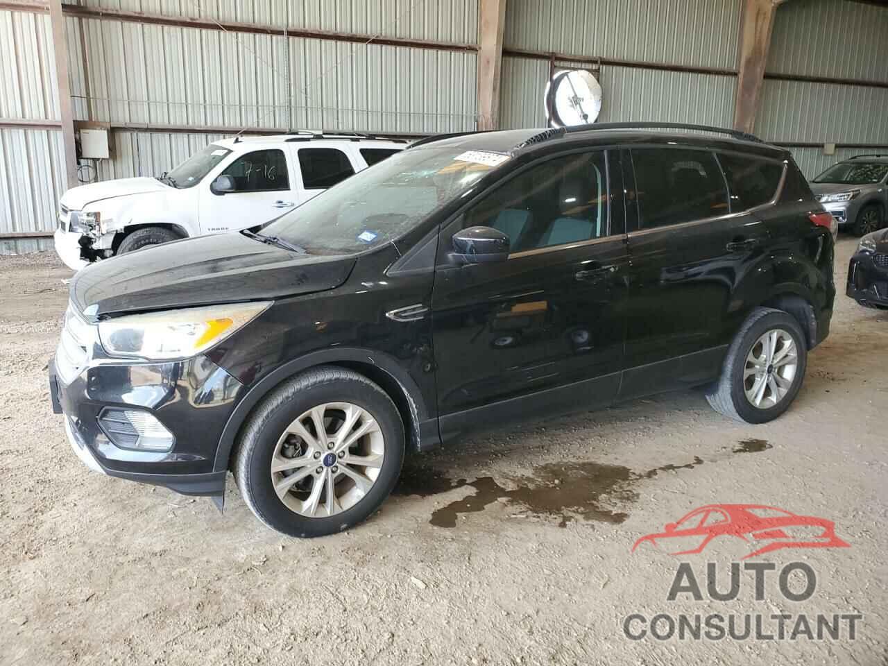 FORD ESCAPE 2018 - 1FMCU0GD5JUA11902