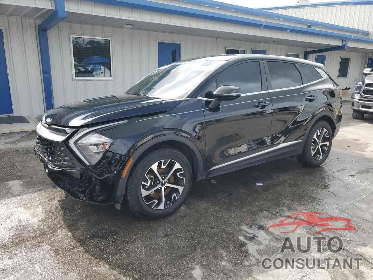 KIA SPORTAGE 2023 - 5XYK33AF2PG011817