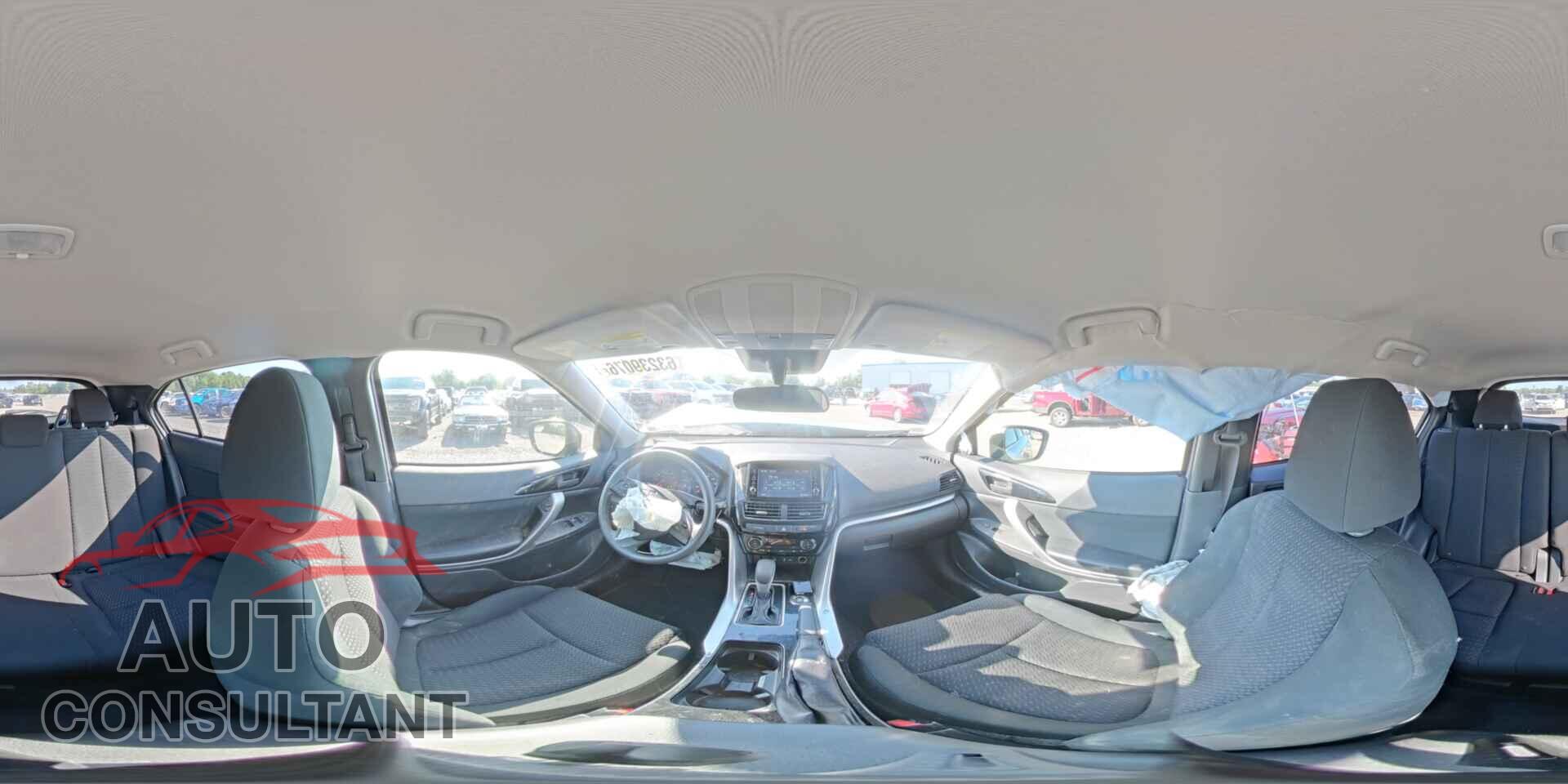 MITSUBISHI ECLIPSE 2022 - JA4ATUAA6NZ054247