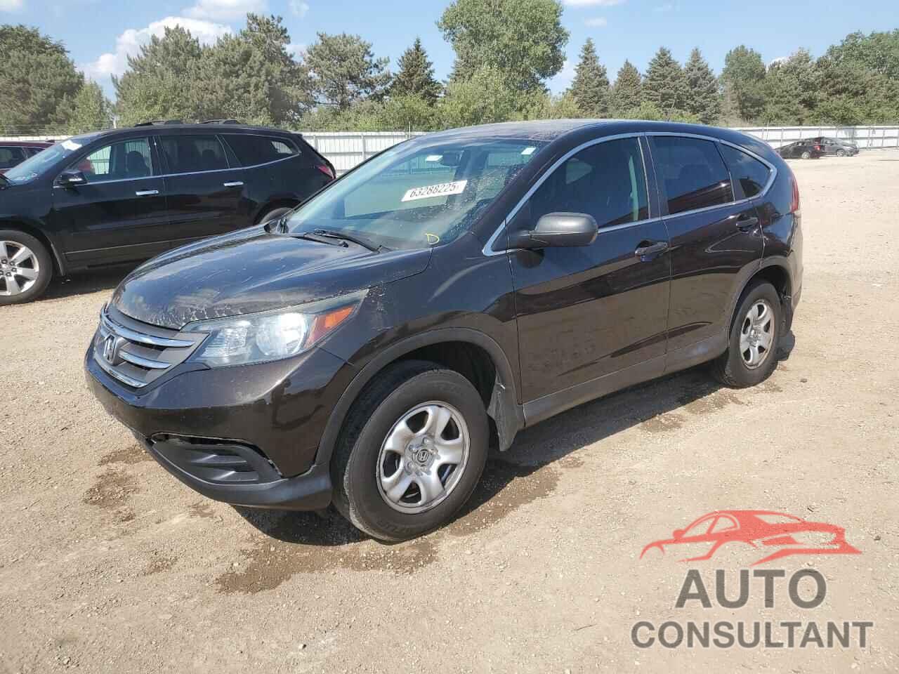 HONDA CRV 2014 - 2HKRM3H3XEH550540