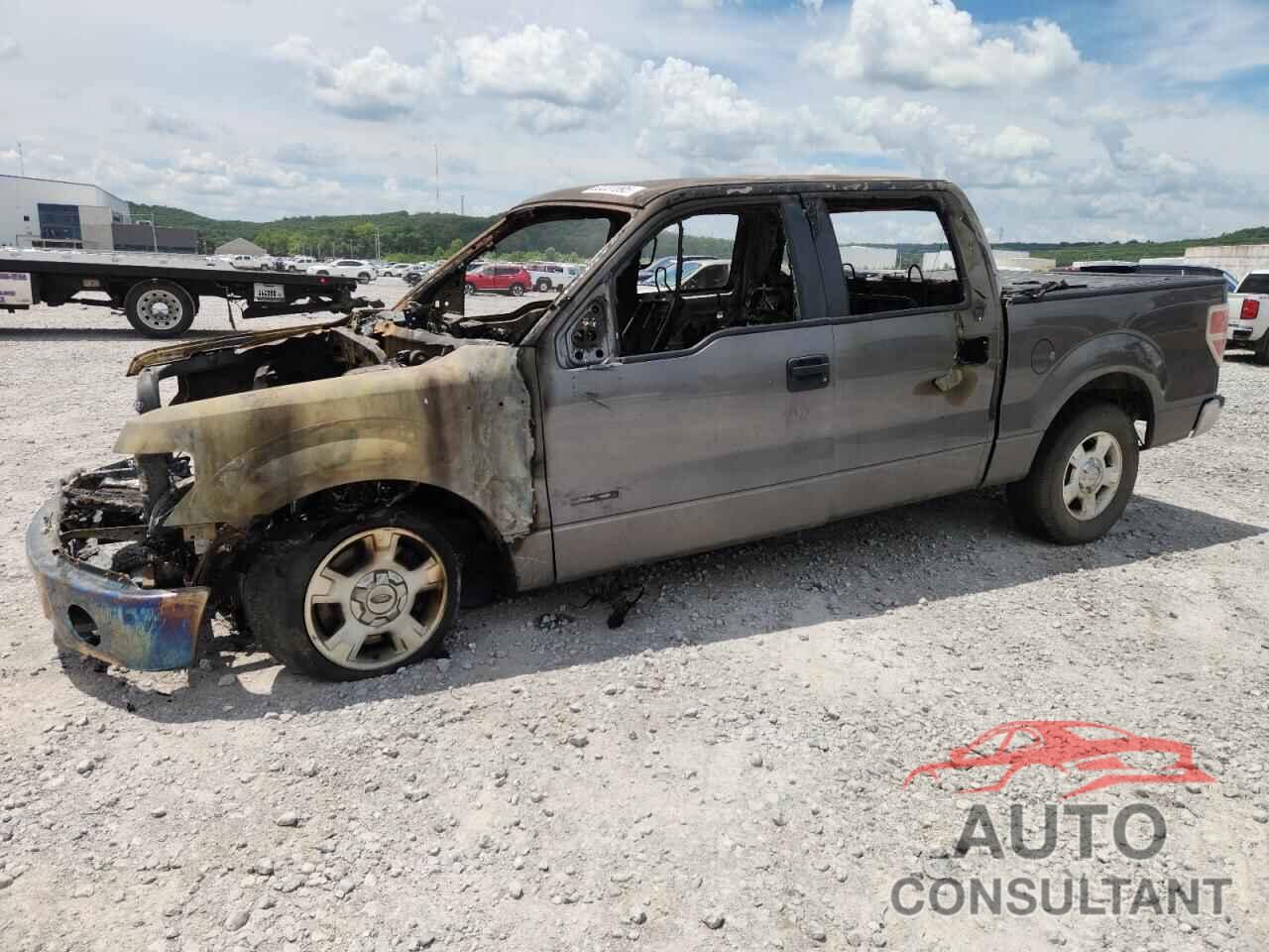 FORD F-150 2011 - 1FTFW1CT1BFD02188