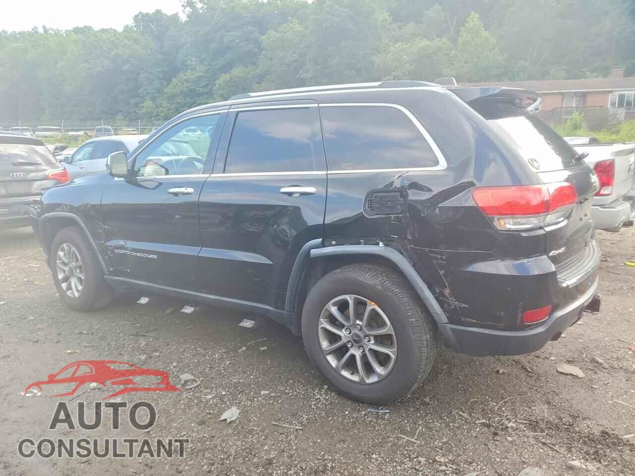 JEEP CHEROKEE 2014 - 1C4RJFBG7EC407174