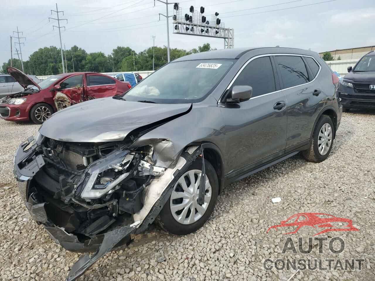 NISSAN ROGUE 2018 - 5N1AT2MT3JC772368