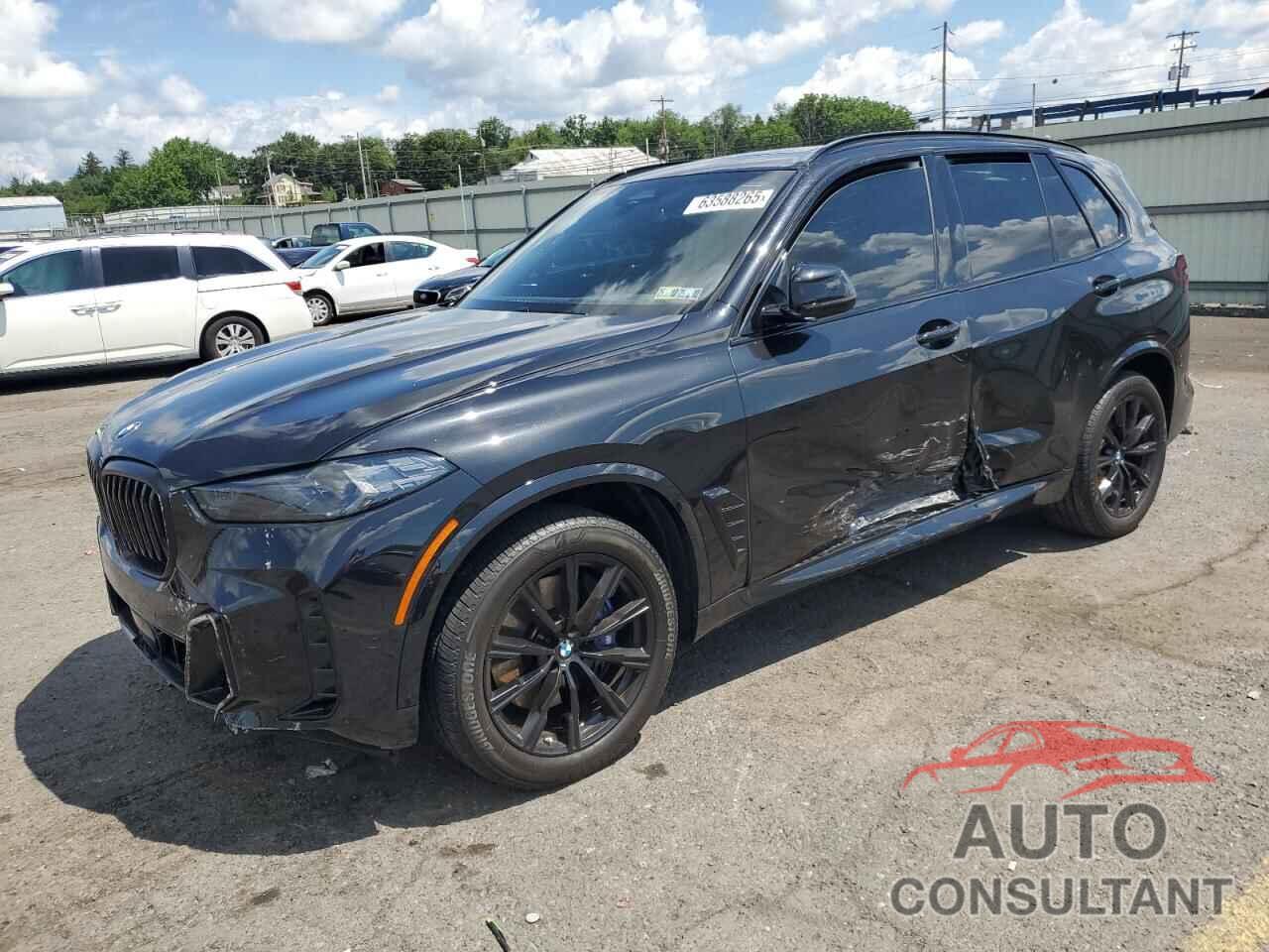 BMW X5 2024 - 5UX23EU05R9V13940