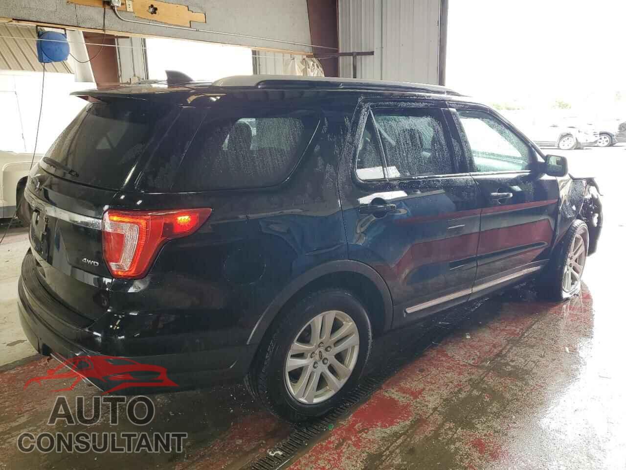 FORD EXPLORER 2018 - 1FM5K8D88JGA77993