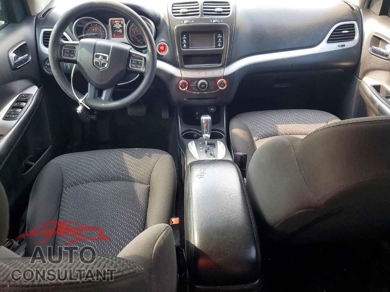 DODGE JOURNEY 2019 - 3C4PDCAB3KT862543