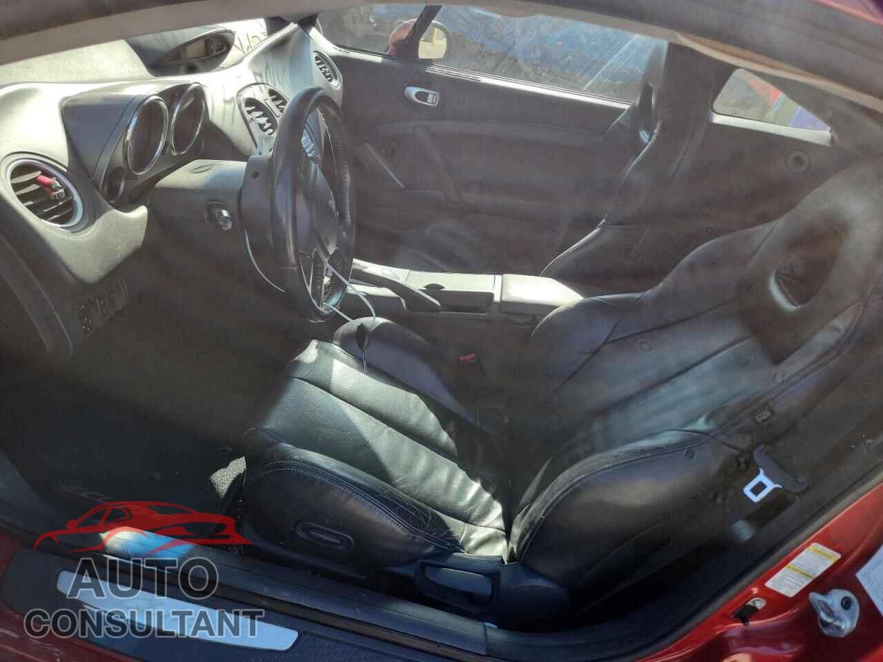 MITSUBISHI ECLIPSE 2011 - 4A31K5DF6BE003997