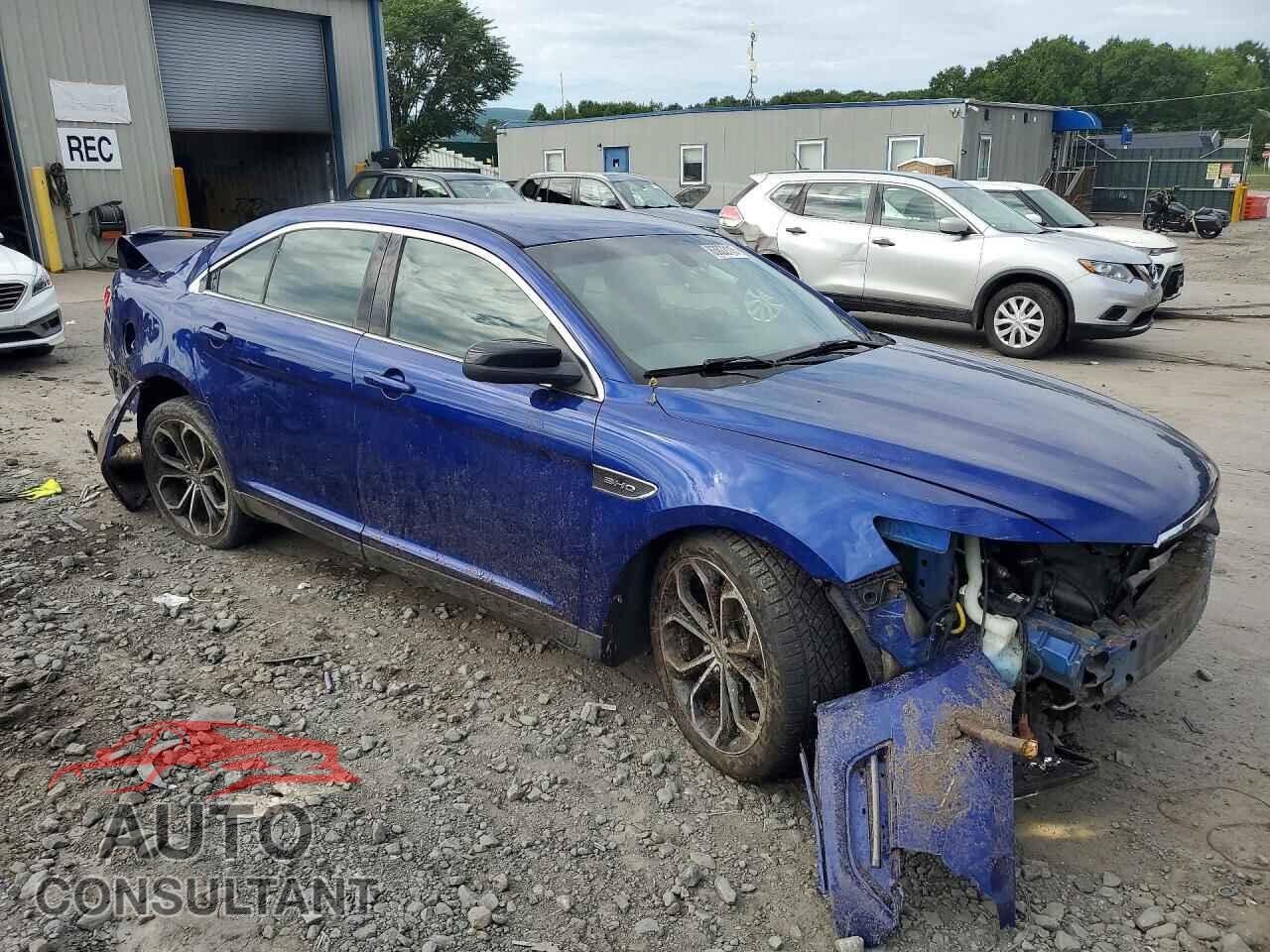 FORD TAURUS 2013 - 1FAHP2KT5DG231674
