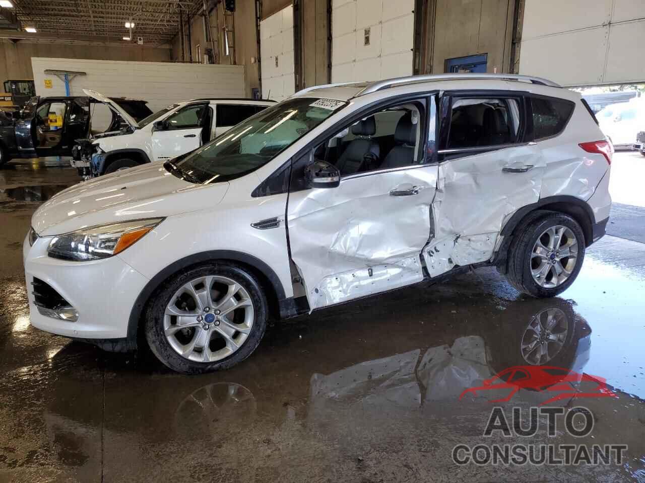 FORD ESCAPE 2014 - 1FMCU0JX0EUC74579