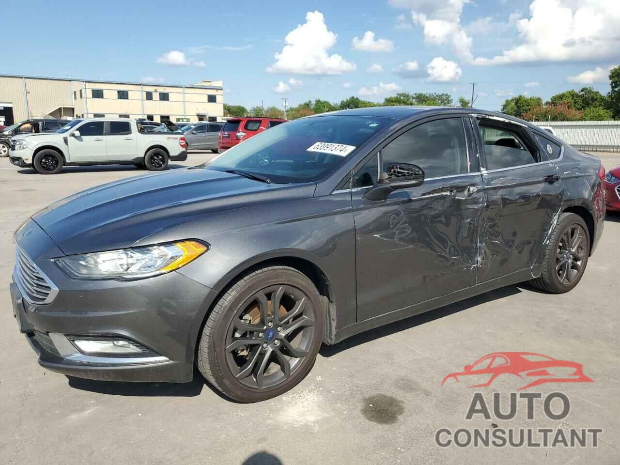 FORD FUSION 2018 - 3FA6P0HD7JR231417