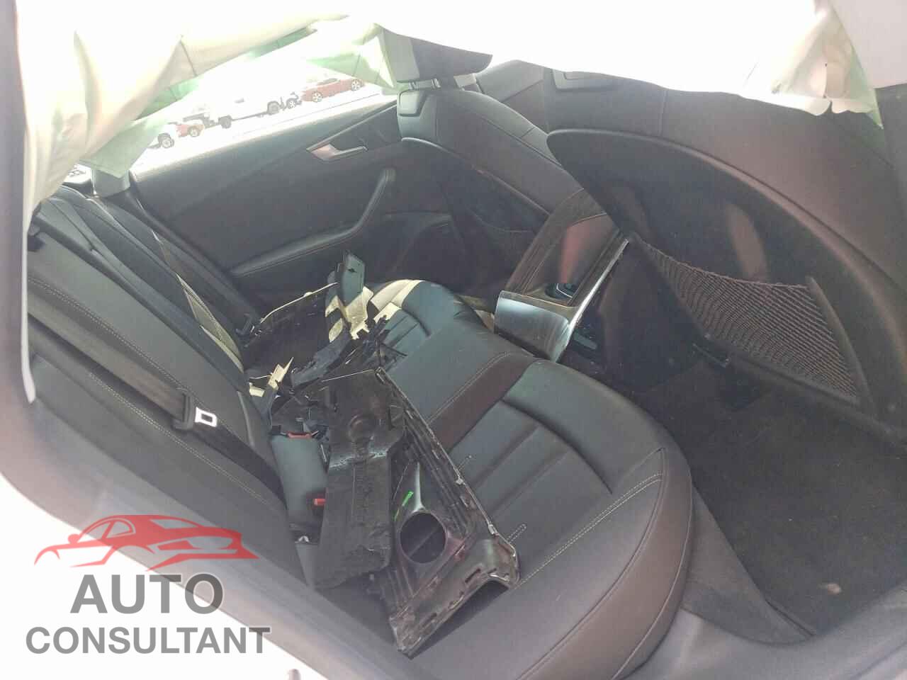 AUDI A5 2021 - WAUCBCF50MA062183