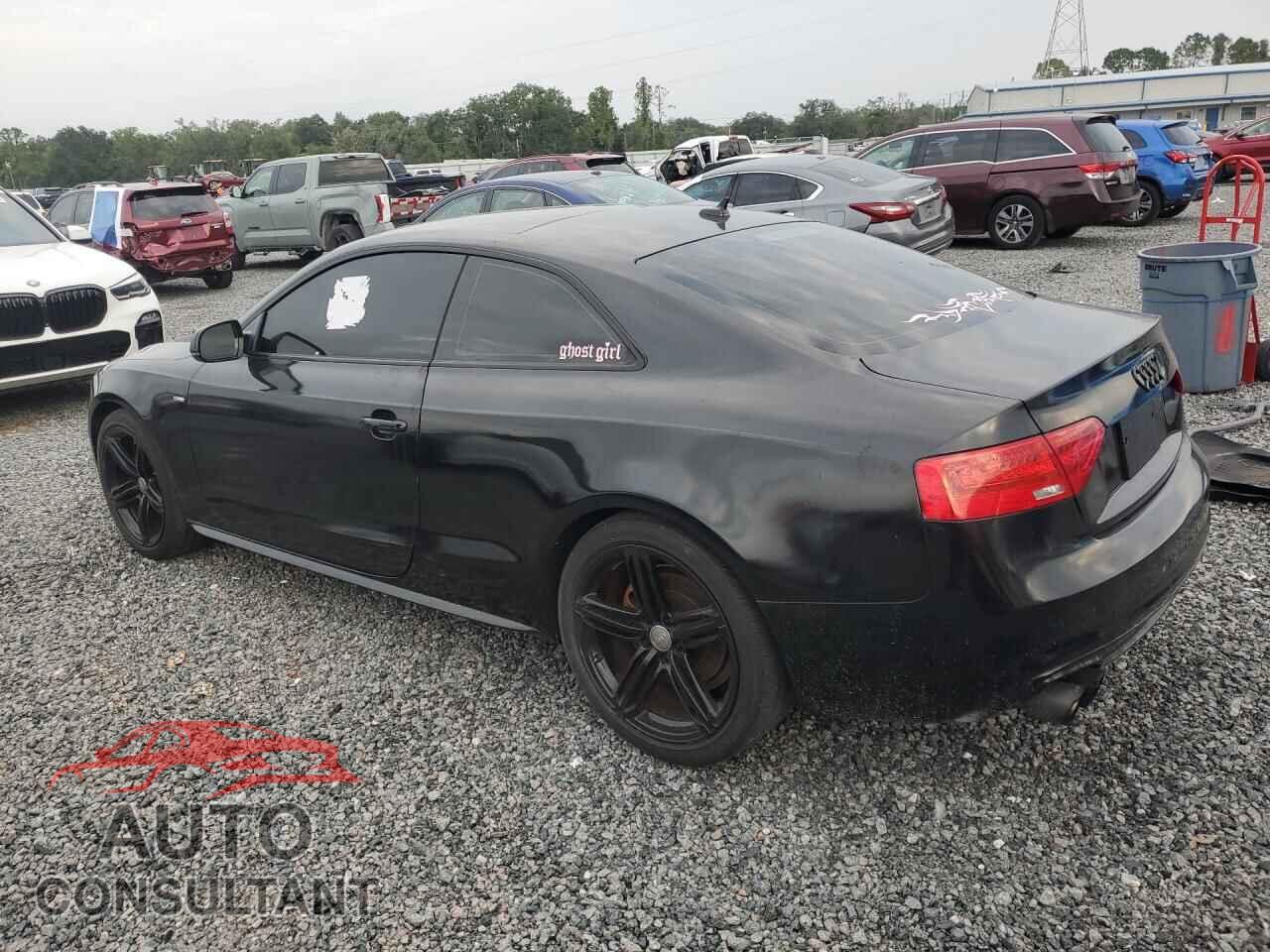 AUDI A5 2014 - WAUMFAFR0EA067255