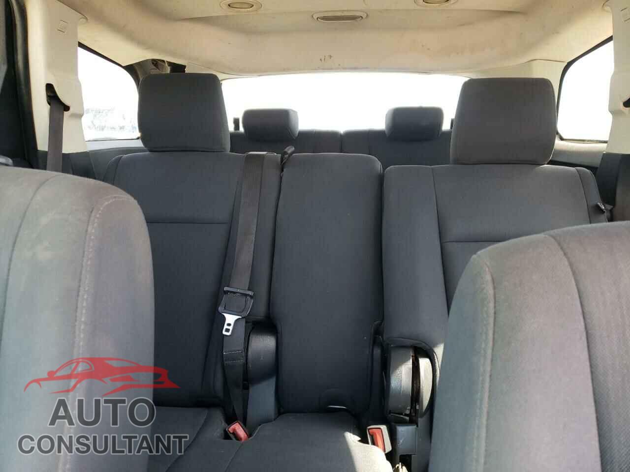 DODGE JOURNEY 2010 - 3D4PG5FV7AT146591
