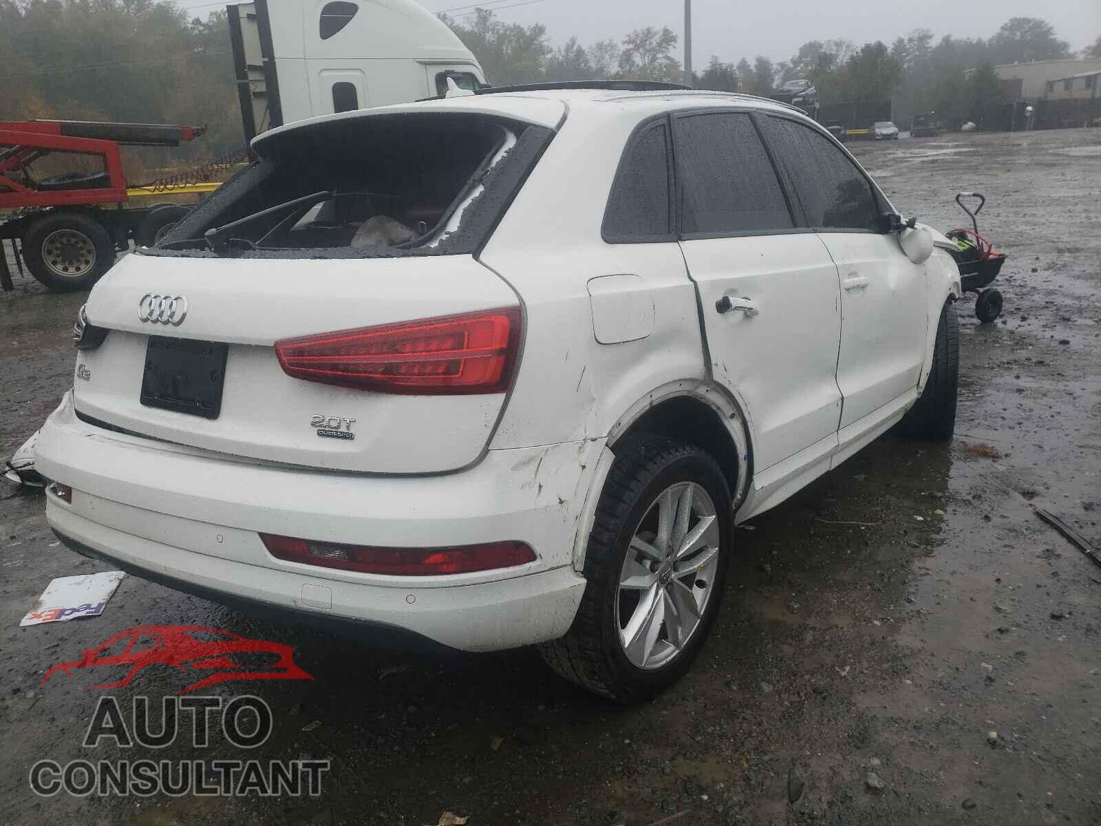 AUDI Q3 2017 - WA1ECCFS5HR002190