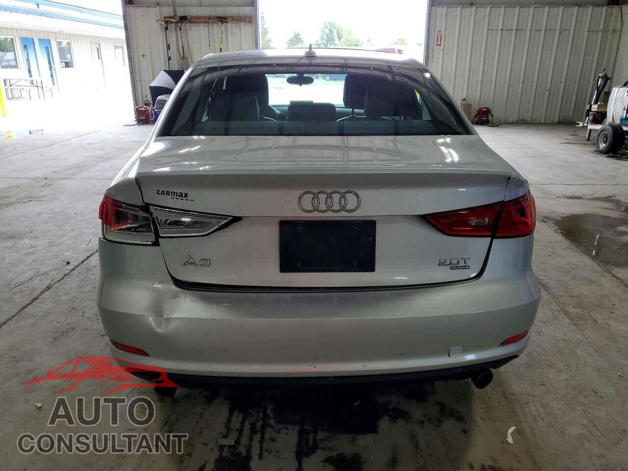 AUDI A3 2015 - WAUBFGFF3F1008279