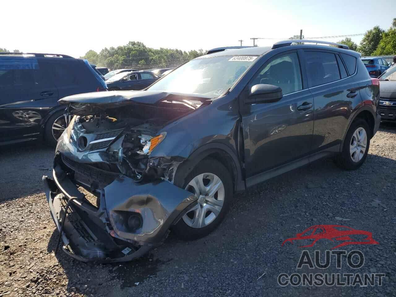 TOYOTA RAV4 2015 - JTMBFREV3FD120327