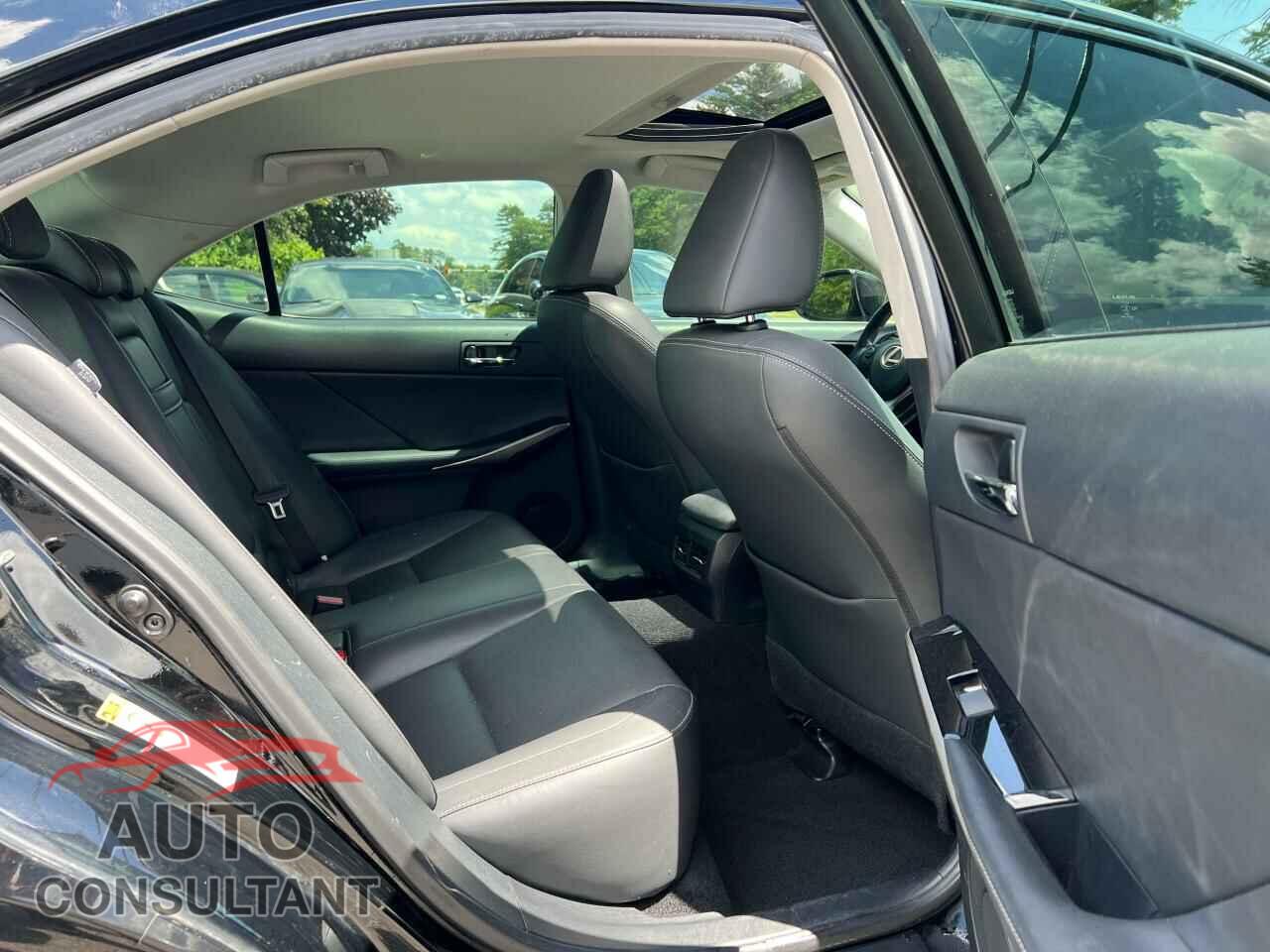 LEXUS IS 2016 - JTHCM1D20G5006041