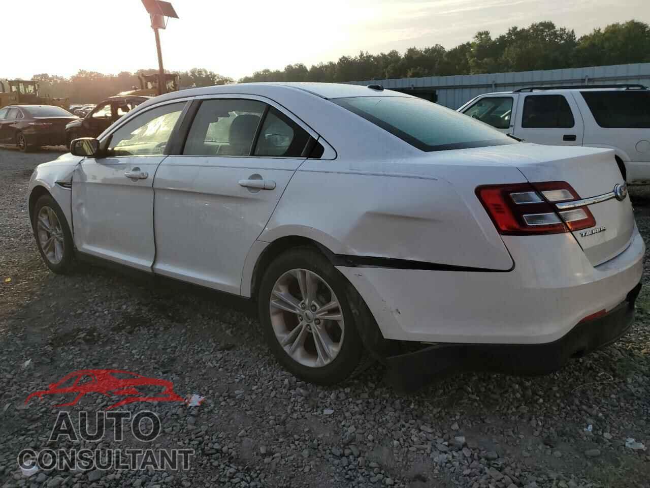 FORD TAURUS 2013 - 1FAHP2E85DG167515