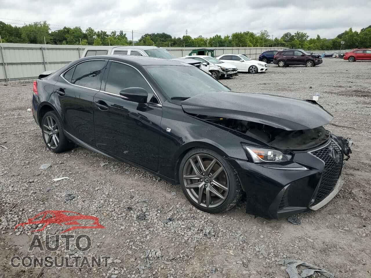 LEXUS IS 2017 - JTHBA1D24H5044717