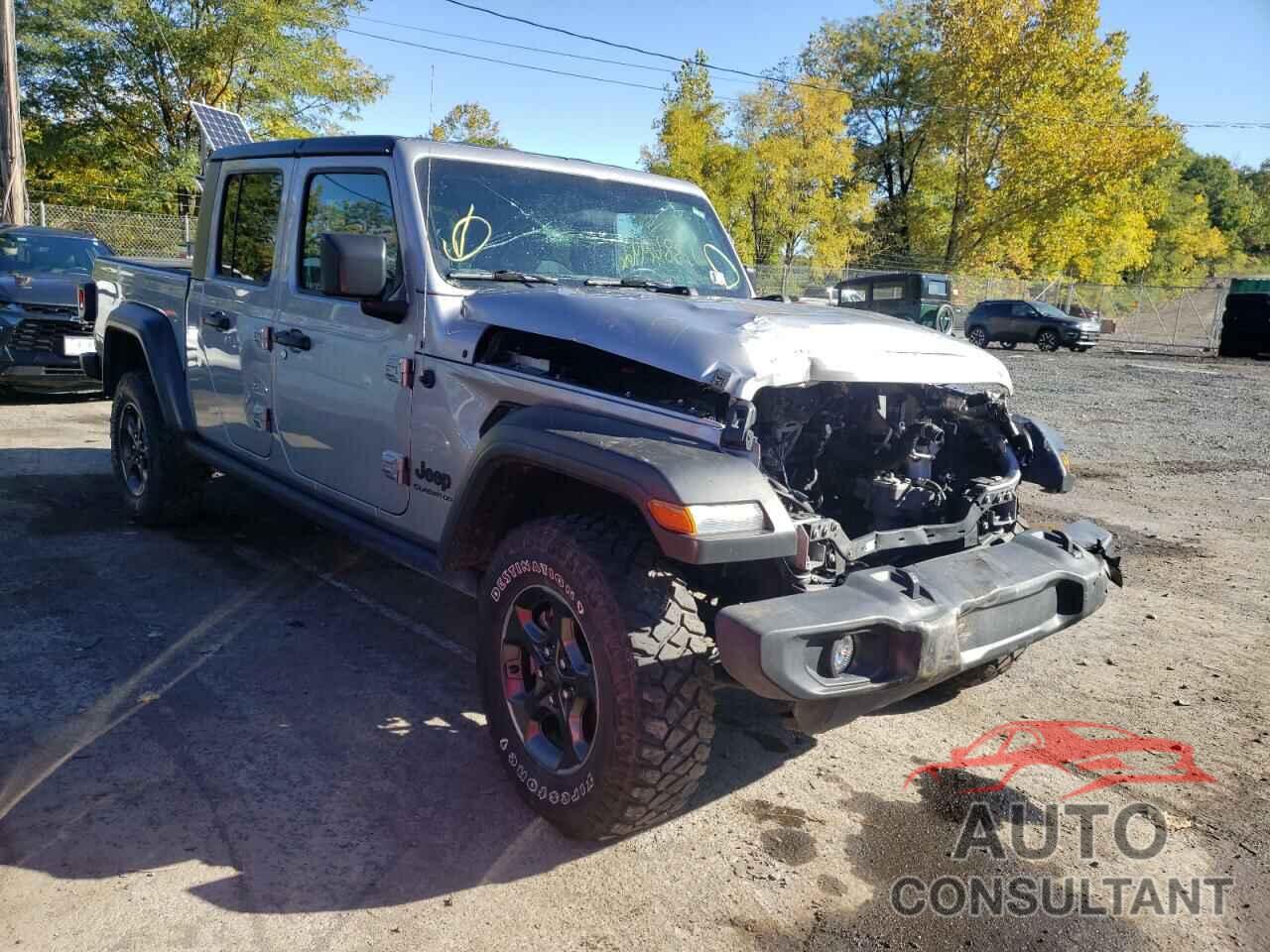 JEEP GLADIATOR 2020 - 1C6HJTAG4LL215629