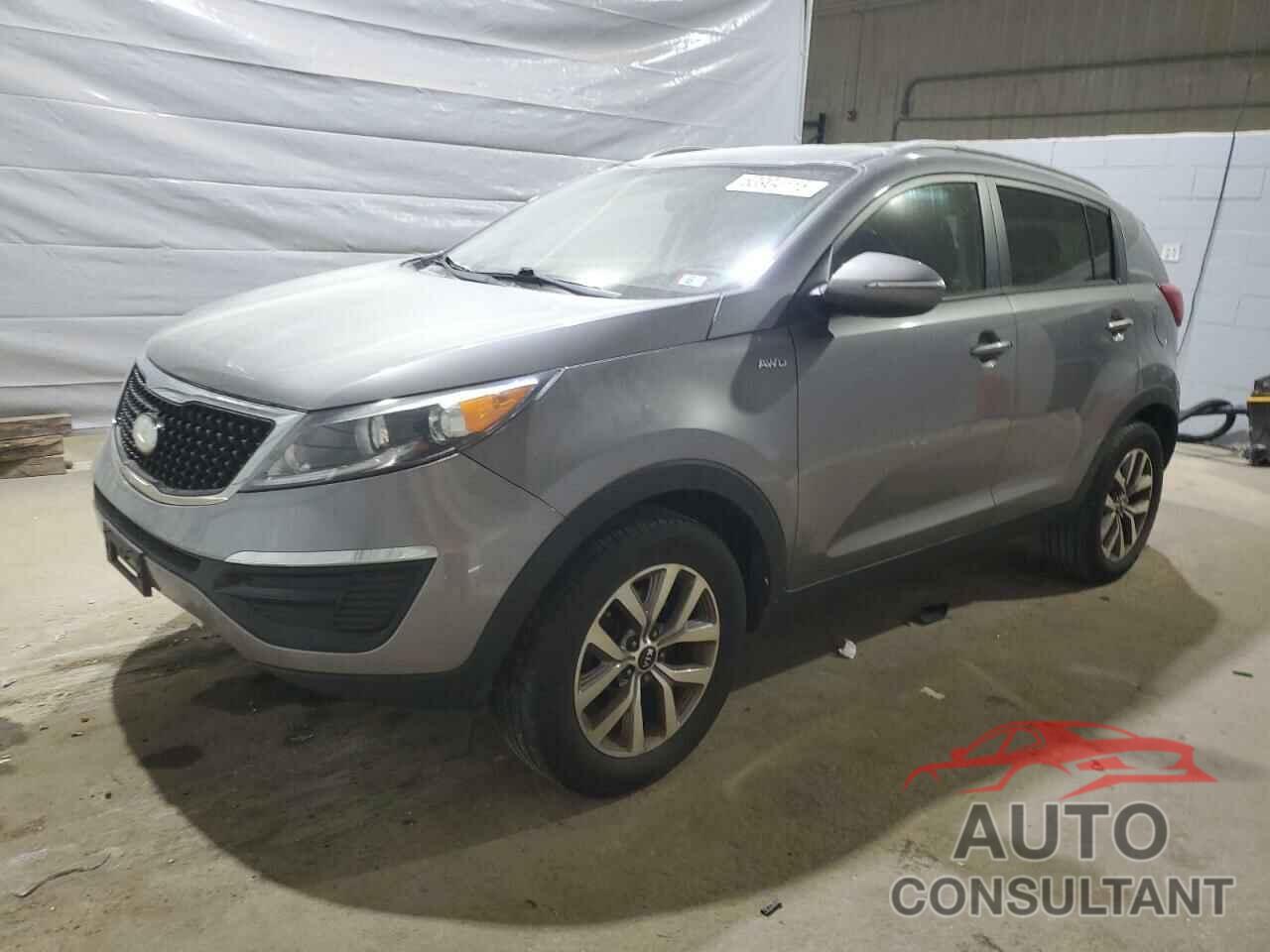 KIA SPORTAGE 2014 - KNDPBCAC9E7564053