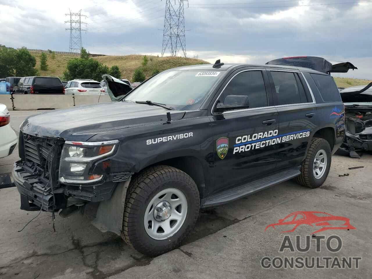 CHEVROLET TAHOE 2020 - 1GNSKFKC4LR229365